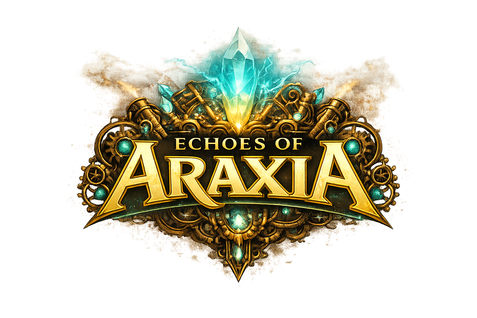 Echoes of Araxia logo